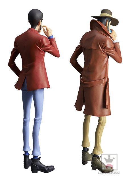 Lupin III Part5 - Lupin the 3rd - Master Stars Piece - III (Banpresto) photo 4