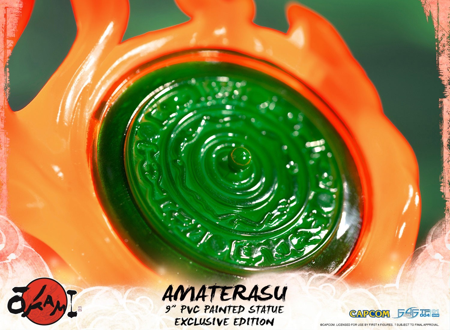 Ookami - Amaterasu - True Form - Exclusive Edition (First 4 Figures) photo 38
