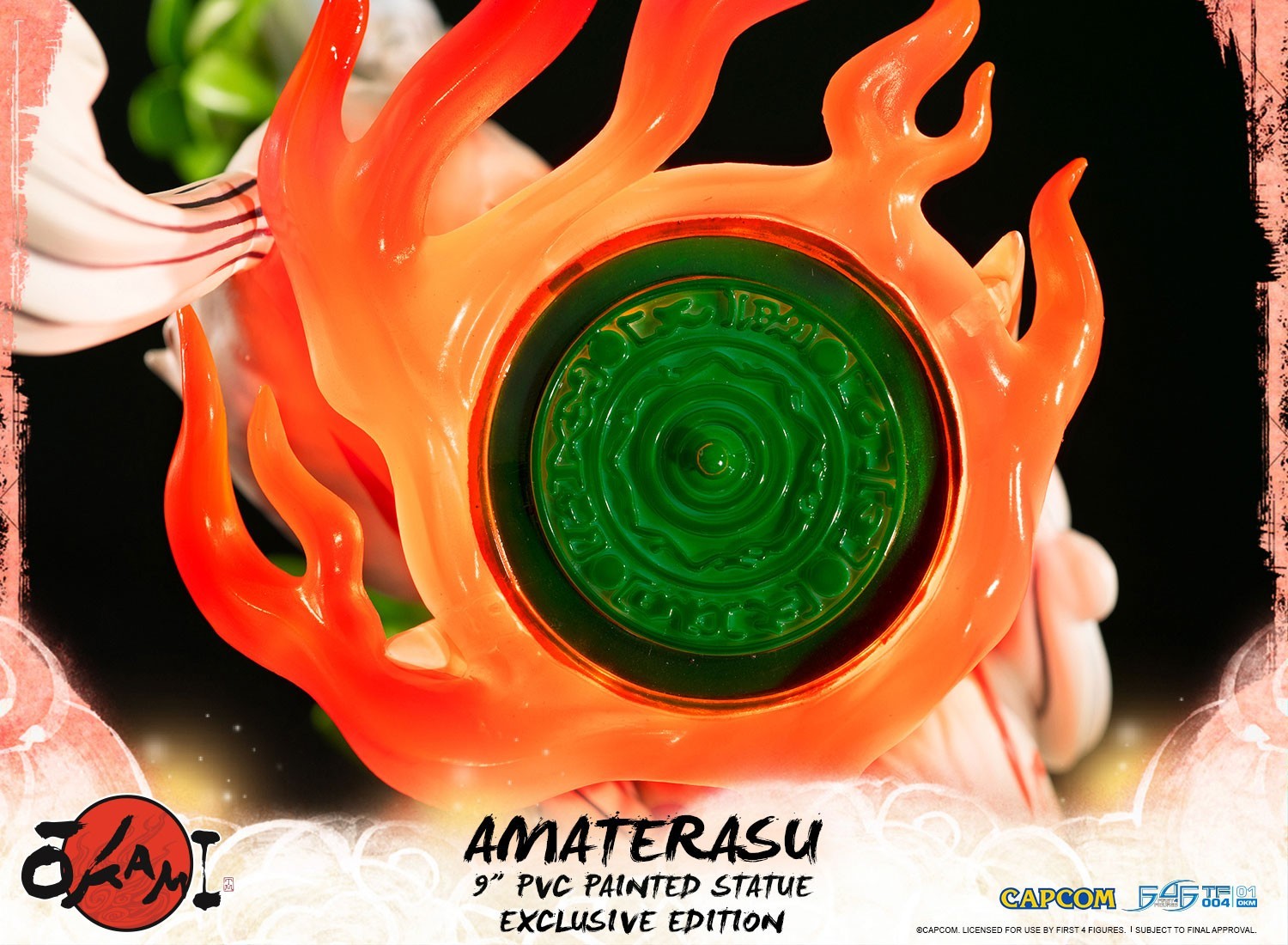 Ookami - Amaterasu - True Form - Exclusive Edition (First 4 Figures) photo 39