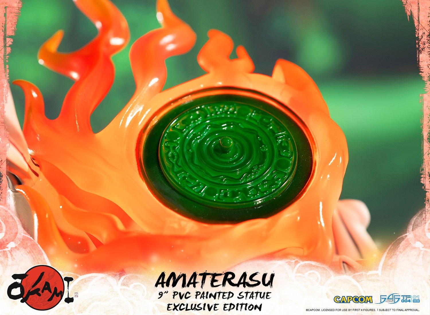 Ookami - Amaterasu - True Form - Exclusive Edition (First 4 Figures) photo 40
