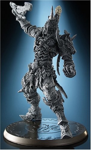 Kamen Rider 555 - Horse Orphnoch - Art Works Monsters (MegaHouse) photo 3