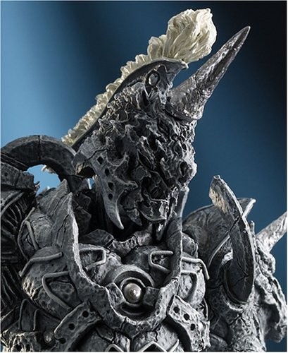 Kamen Rider 555 - Horse Orphnoch - Art Works Monsters (MegaHouse) photo 5