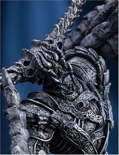 Kamen Rider 555 - Dragon Orphnoch - Art Works Monsters (MegaHouse) photo 3