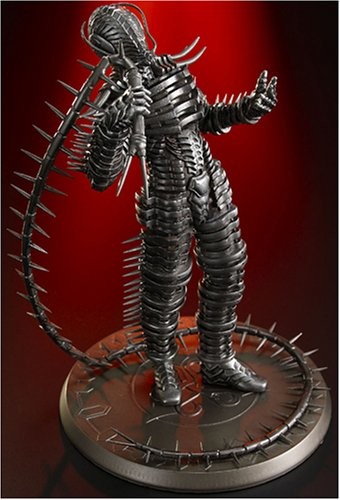 Kamen Rider 555 - Centipede Orphnoch - Art Works Monsters (MegaHouse) photo 2