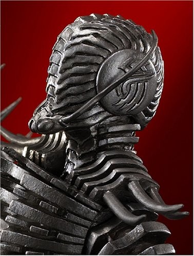 Kamen Rider 555 - Centipede Orphnoch - Art Works Monsters (MegaHouse) photo 3