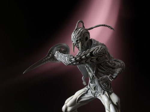 Kamen Rider 555 - Snake Orphnoch - Art Works Monsters (MegaHouse) photo 3