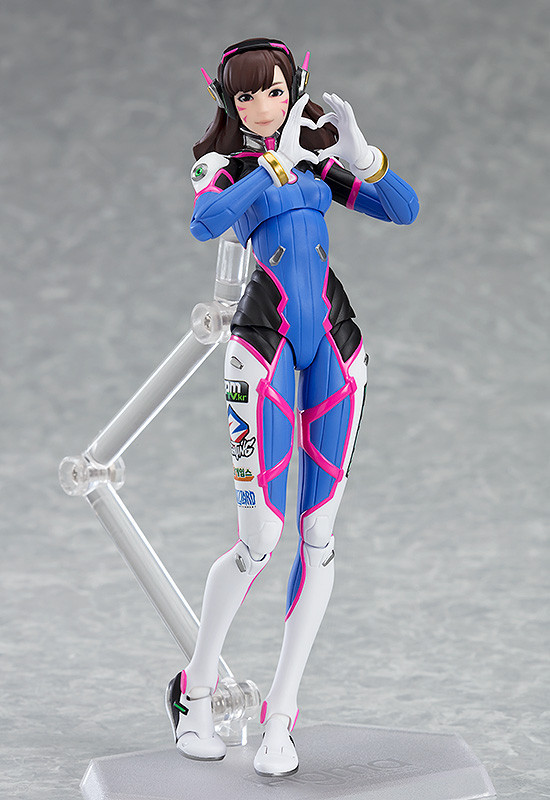 Overwatch - D.Va - Figma  (#408) (Good Smile Company, Max Factory) photo 4