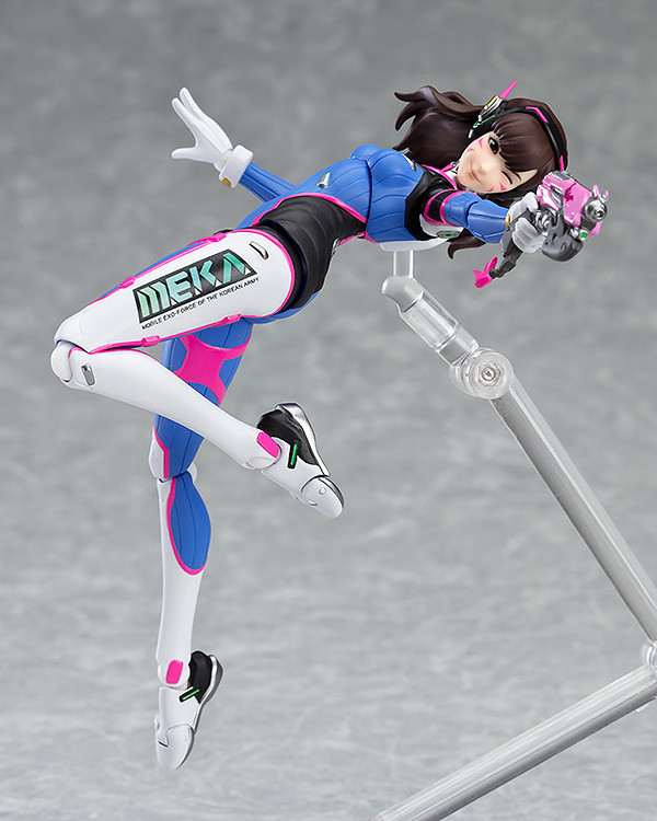 Overwatch - D.Va - Figma  (#408) (Good Smile Company, Max Factory) photo 5
