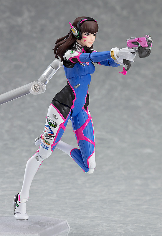 Overwatch - D.Va - Figma  (#408) (Good Smile Company, Max Factory) photo 6
