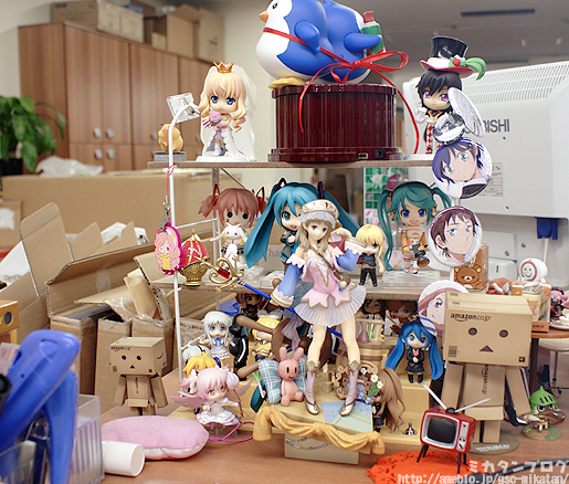 Mahou Shoujo Madoka☆Magica - Kaname Madoka - Kyuubey - Nendoroid (#175) - School Uniform ver. (Good Smile Company) photo 2