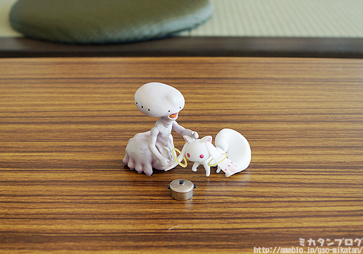 Mahou Shoujo Madoka☆Magica - Kaname Madoka - Kyuubey - Nendoroid (#175) - School Uniform ver. (Good Smile Company) photo 18