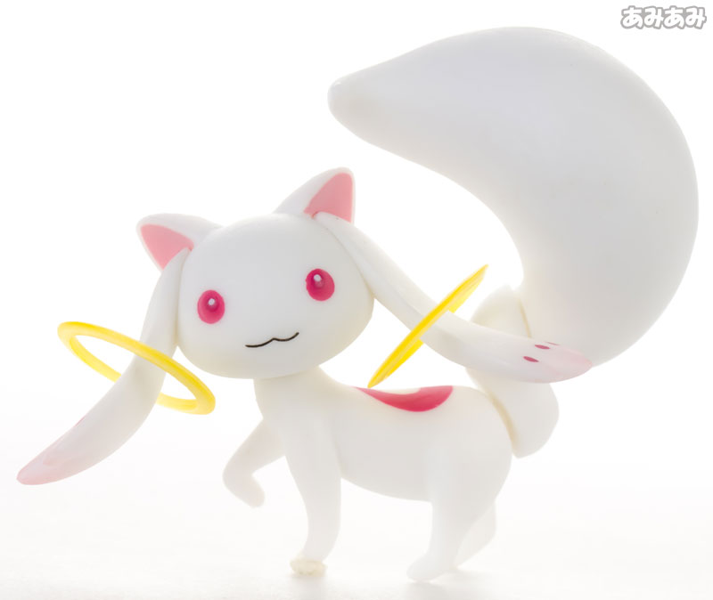 Mahou Shoujo Madoka☆Magica - Kaname Madoka - Kyuubey - Nendoroid (#175) - School Uniform ver. (Good Smile Company) photo 27