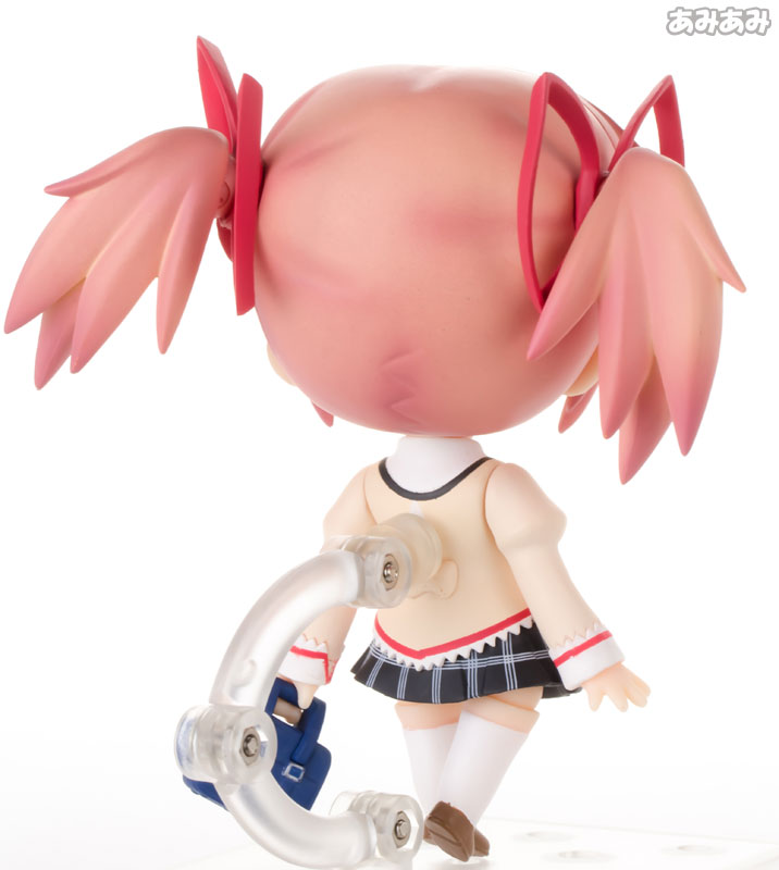 Mahou Shoujo Madoka☆Magica - Kaname Madoka - Kyuubey - Nendoroid (#175) - School Uniform ver. (Good Smile Company) photo 29