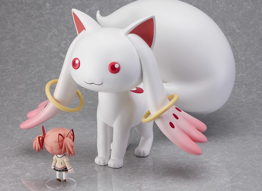 Mahou Shoujo Madoka☆Magica - Kyuubey - 1/1 (Good Smile Company) photo 3