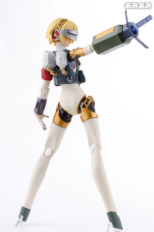 Persona 3 FES - Aegis - Figma  (#EX-008) - Heavy ver. (Max Factory) photo 2