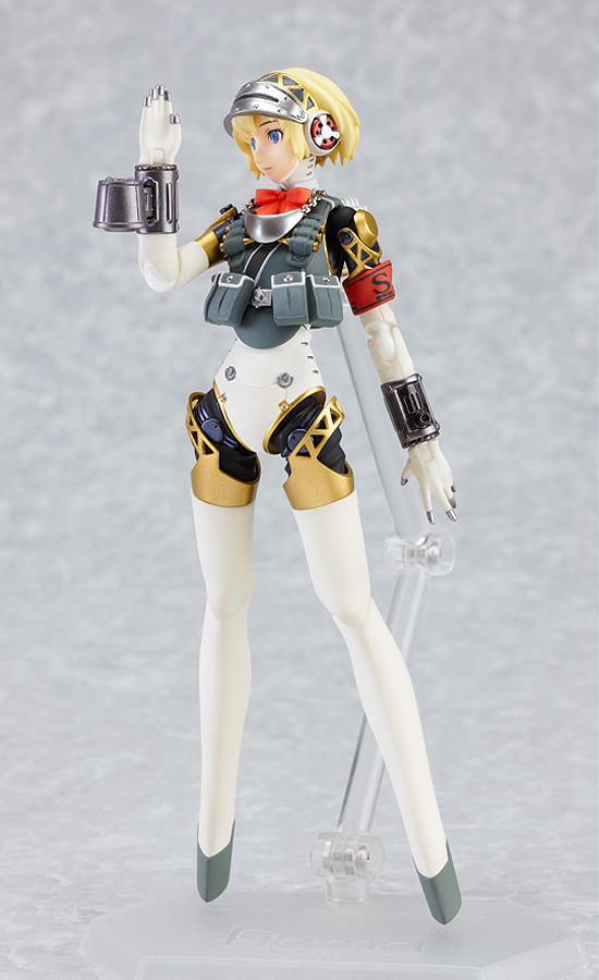 Persona 3 FES - Aegis - Figma  (#EX-008) - Heavy ver. (Max Factory) photo 6