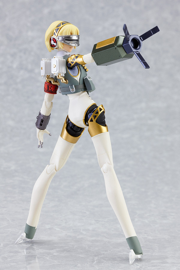Persona 3 FES - Aegis - Figma  (#EX-008) - Heavy ver. (Max Factory) photo 7