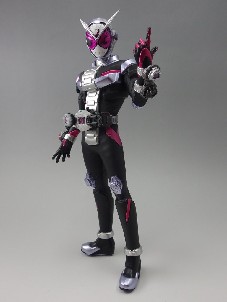 Kamen Rider Zi-O - Ichiban Kuji - Ichiban Kuji Kamen Rider Zi-O feat. Heisei Legend Rider vol.1 - Sofvics (Bandai Spirits) photo 2