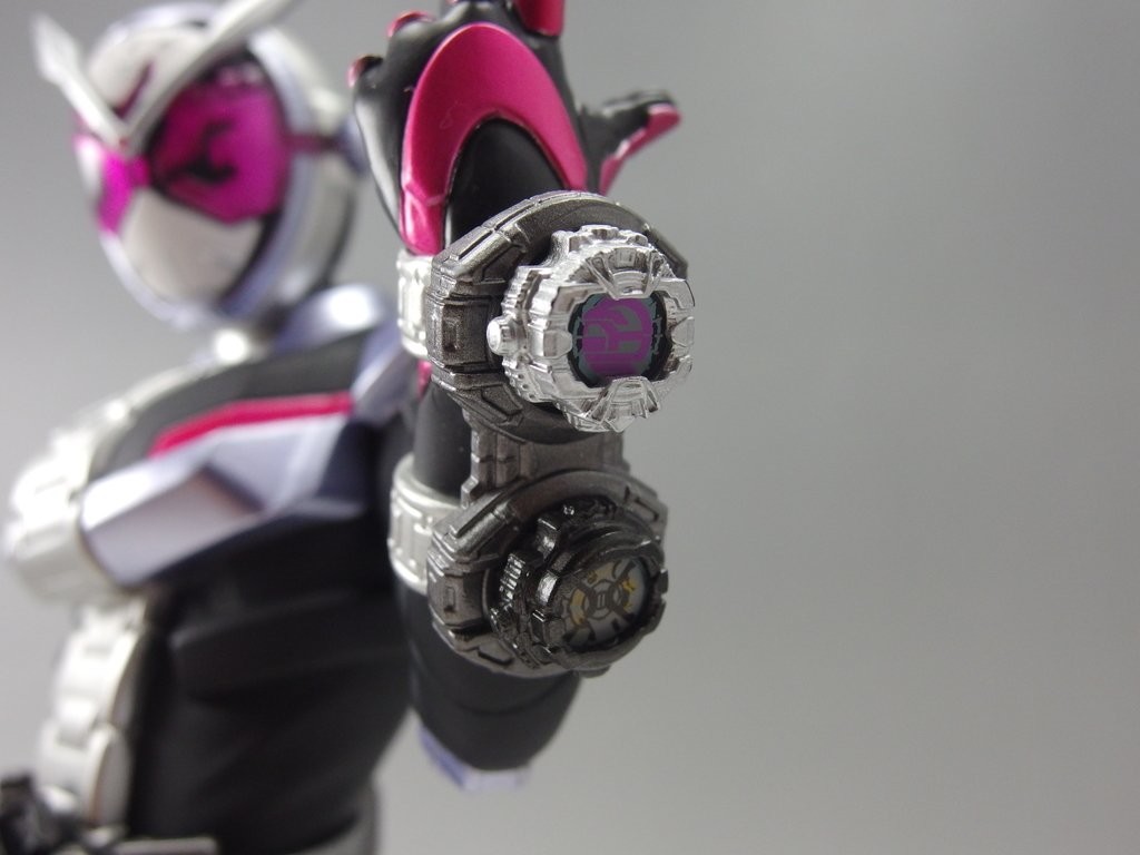 Kamen Rider Zi-O - Ichiban Kuji - Ichiban Kuji Kamen Rider Zi-O feat. Heisei Legend Rider vol.1 - Sofvics (Bandai Spirits) photo 3