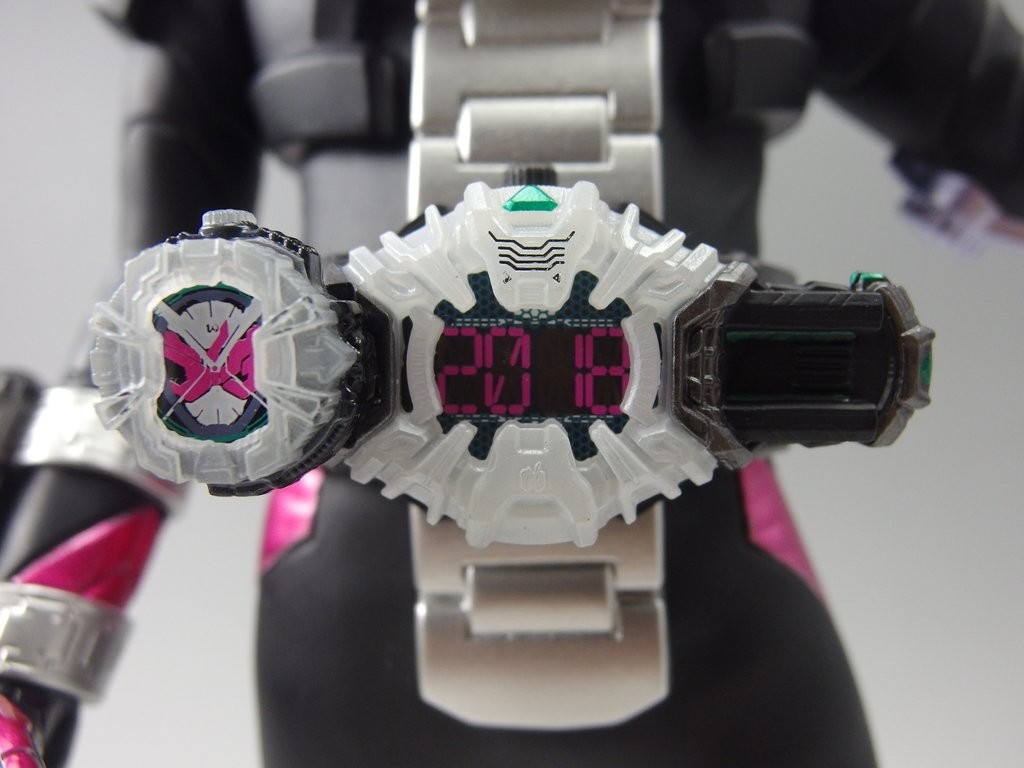 Kamen Rider Zi-O - Ichiban Kuji - Ichiban Kuji Kamen Rider Zi-O feat. Heisei Legend Rider vol.1 - Sofvics (Bandai Spirits) photo 5