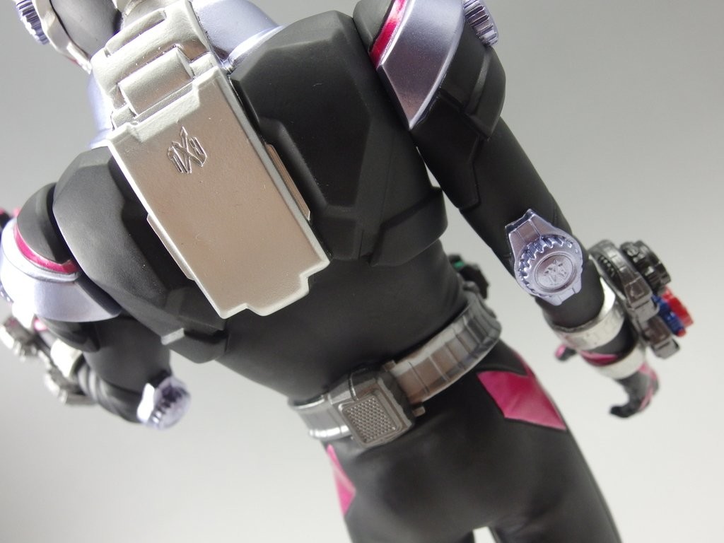 Kamen Rider Zi-O - Ichiban Kuji - Ichiban Kuji Kamen Rider Zi-O feat. Heisei Legend Rider vol.1 - Sofvics (Bandai Spirits) photo 6