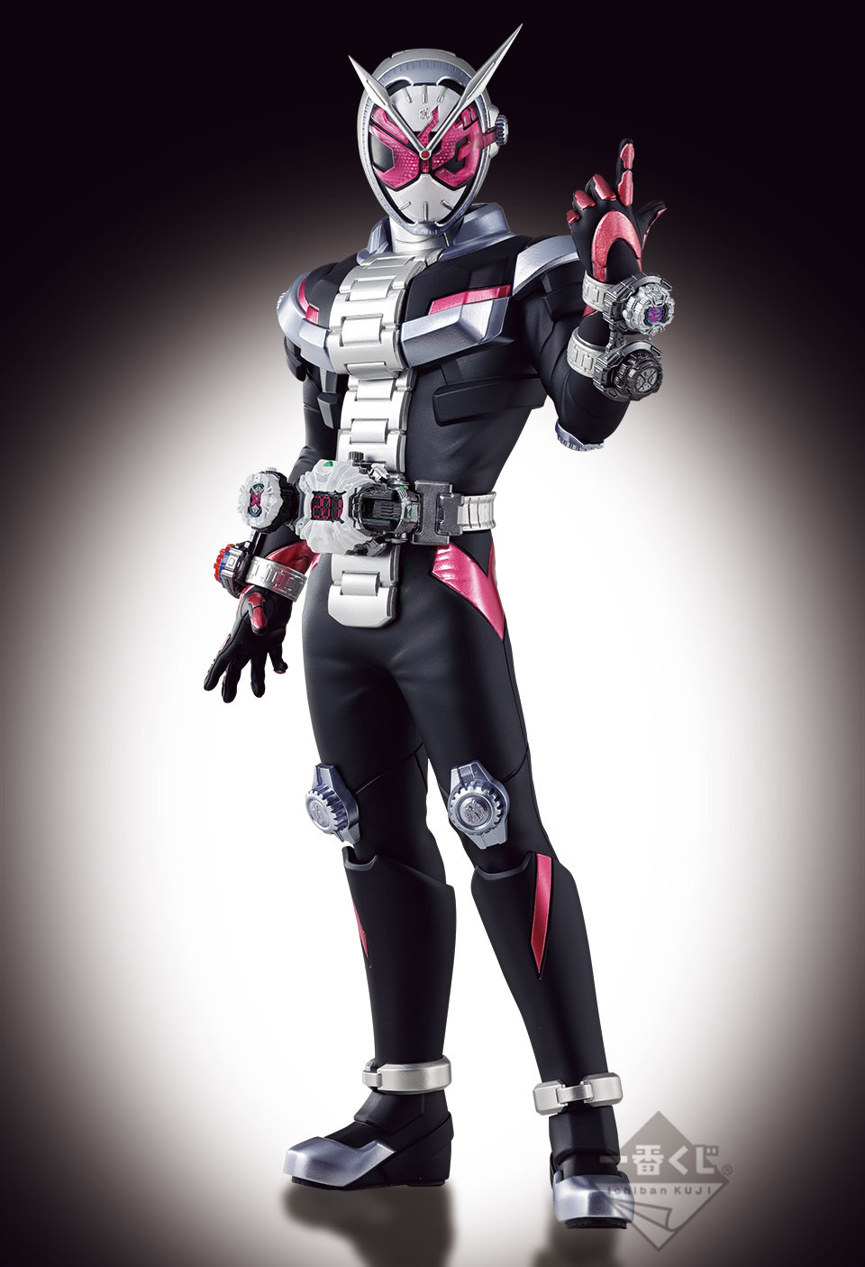 Kamen Rider Zi-O - Ichiban Kuji - Ichiban Kuji Kamen Rider Zi-O feat. Heisei Legend Rider vol.1 - Sofvics (Bandai Spirits) photo 12