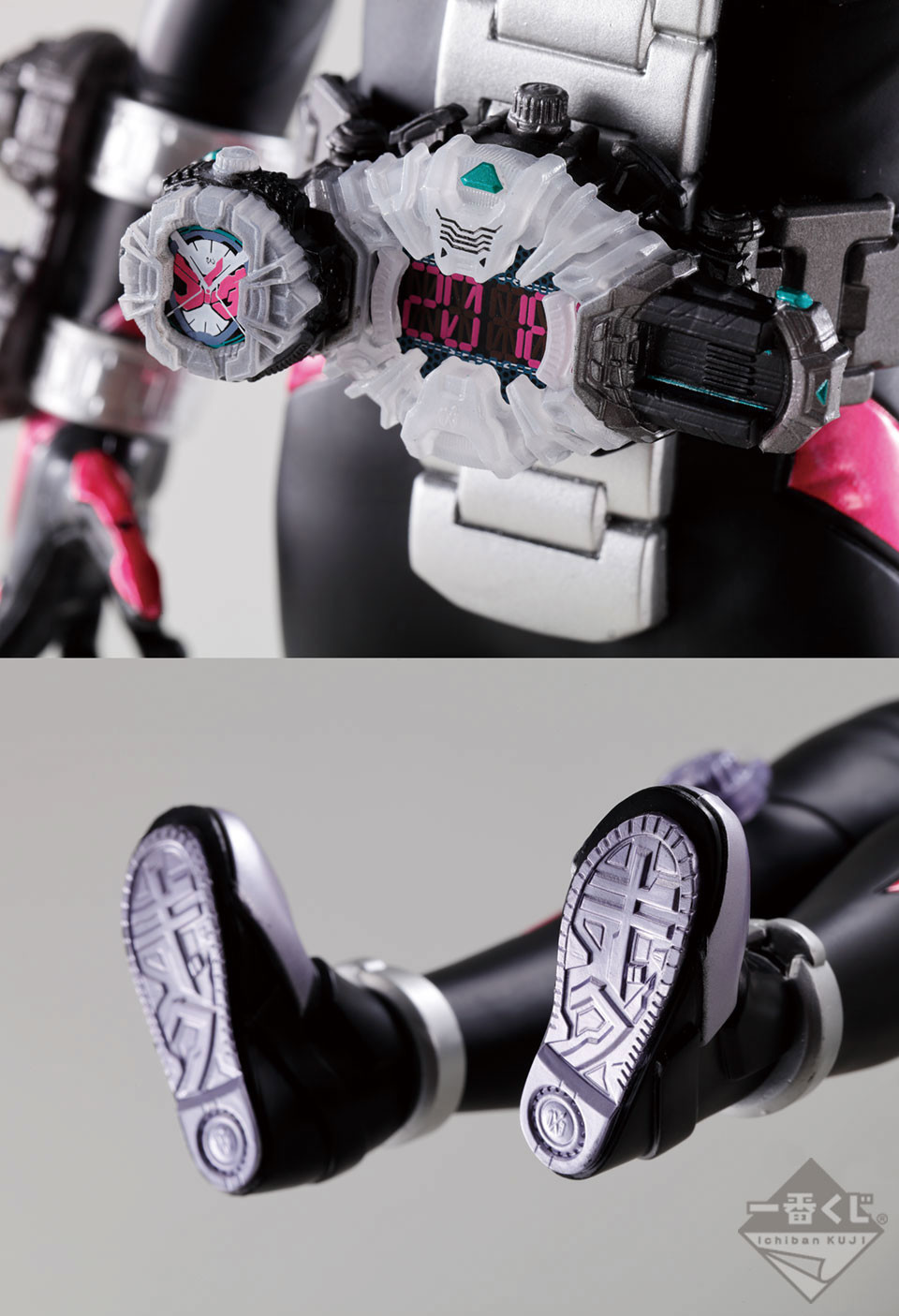 Kamen Rider Zi-O - Ichiban Kuji - Ichiban Kuji Kamen Rider Zi-O feat. Heisei Legend Rider vol.1 - Sofvics (Bandai Spirits) photo 14