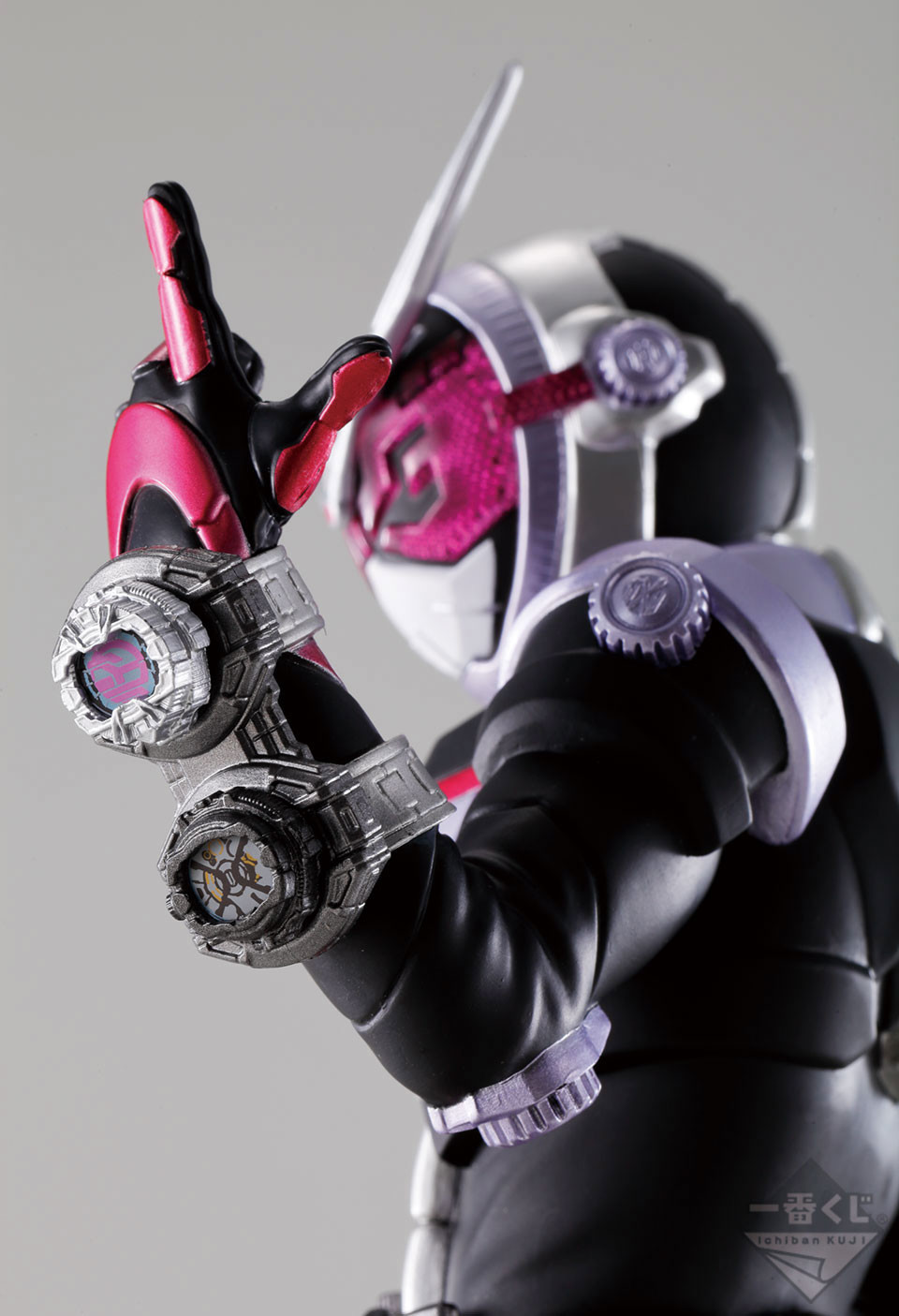 Kamen Rider Zi-O - Ichiban Kuji - Ichiban Kuji Kamen Rider Zi-O feat. Heisei Legend Rider vol.1 - Sofvics (Bandai Spirits) photo 17