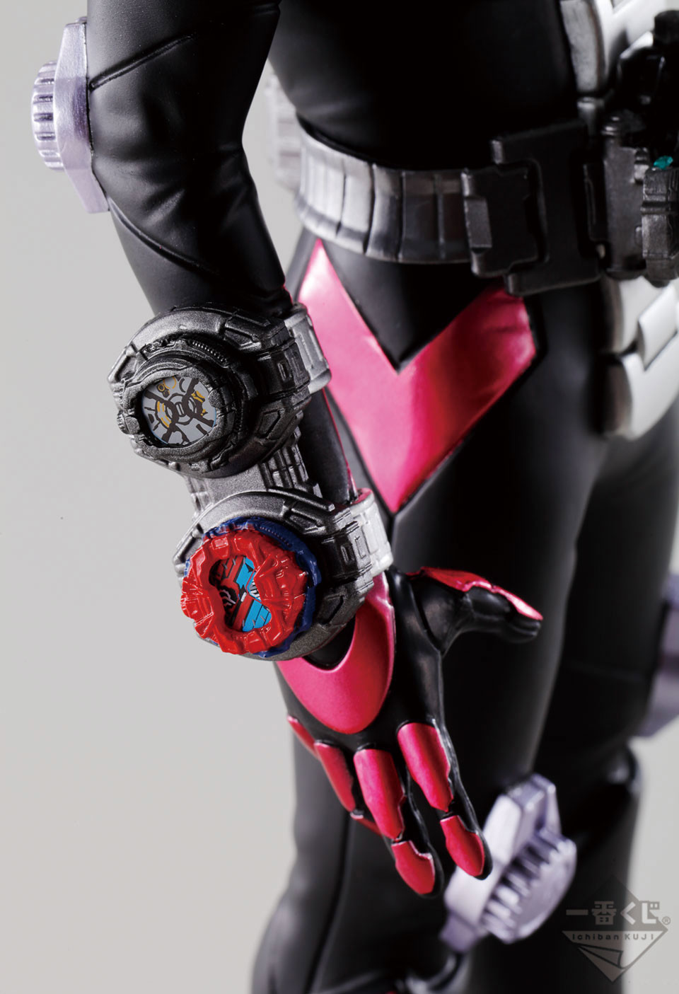Kamen Rider Zi-O - Ichiban Kuji - Ichiban Kuji Kamen Rider Zi-O feat. Heisei Legend Rider vol.1 - Sofvics (Bandai Spirits) photo 18