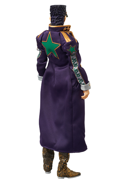 Jojo no Kimyou na Bouken - Stone Ocean - Kujo Jotaro - Real Action Heroes  (#547) - 1/6 (Medicom Toy) photo 4