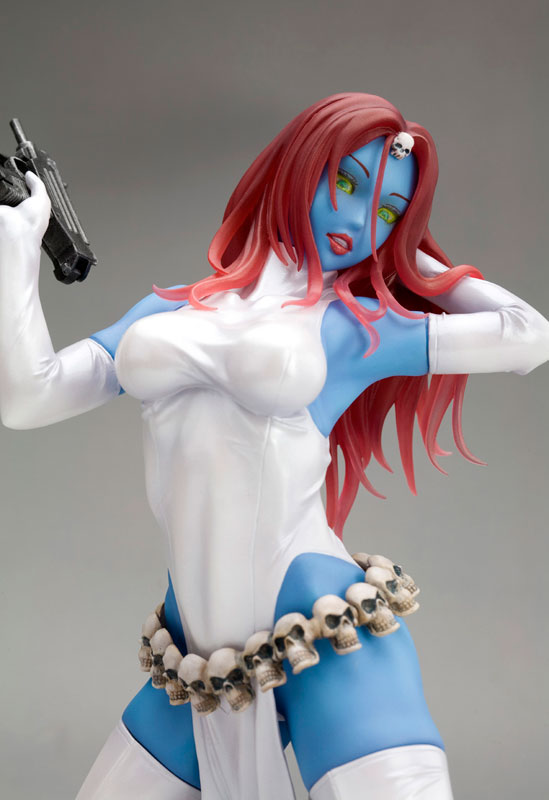 X-Men - Mystique - Bishoujo Statue - Marvel x Bishoujo - 1/7 (Atelier Bamboo, Kotobukiya) photo 2