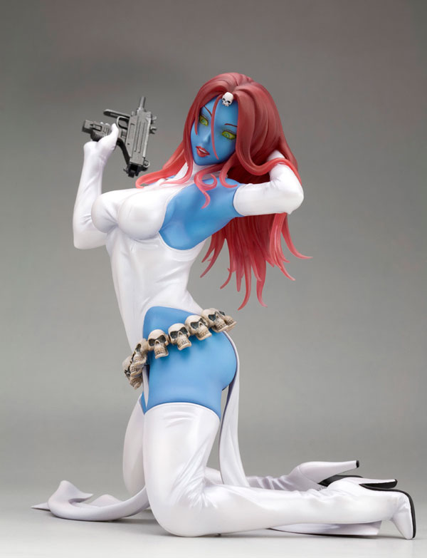 X-Men - Mystique - Bishoujo Statue - Marvel x Bishoujo - 1/7 (Atelier Bamboo, Kotobukiya) photo 5
