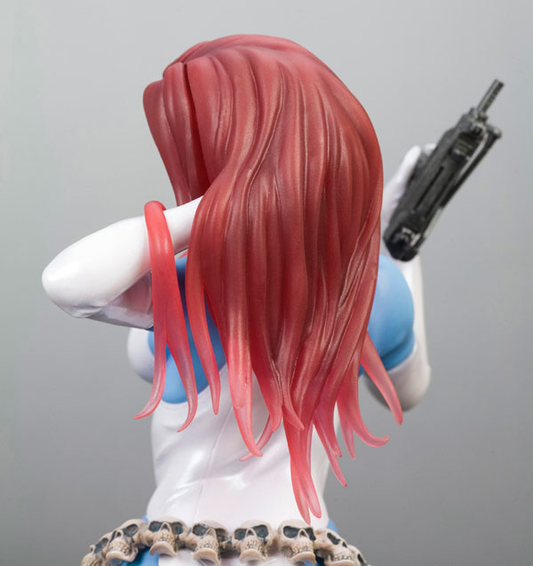 X-Men - Mystique - Bishoujo Statue - Marvel x Bishoujo - 1/7 (Atelier Bamboo, Kotobukiya) photo 6
