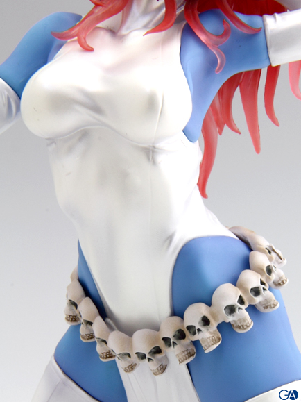X-Men - Mystique - Bishoujo Statue - Marvel x Bishoujo - 1/7 (Atelier Bamboo, Kotobukiya) photo 7