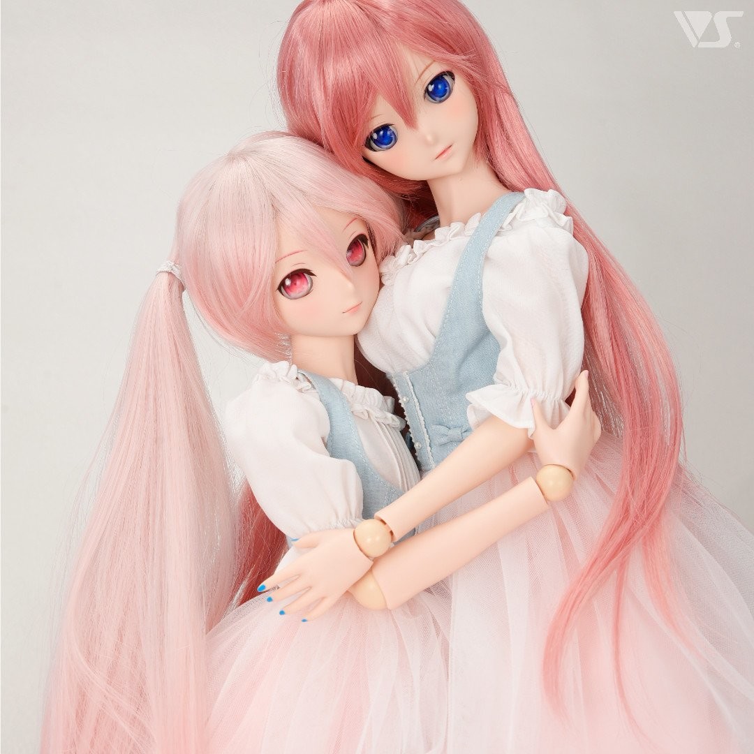 Vocaloid - Hatsune Miku - Dollfie Dream - 1/3 - Sakura (Volks) photo 2