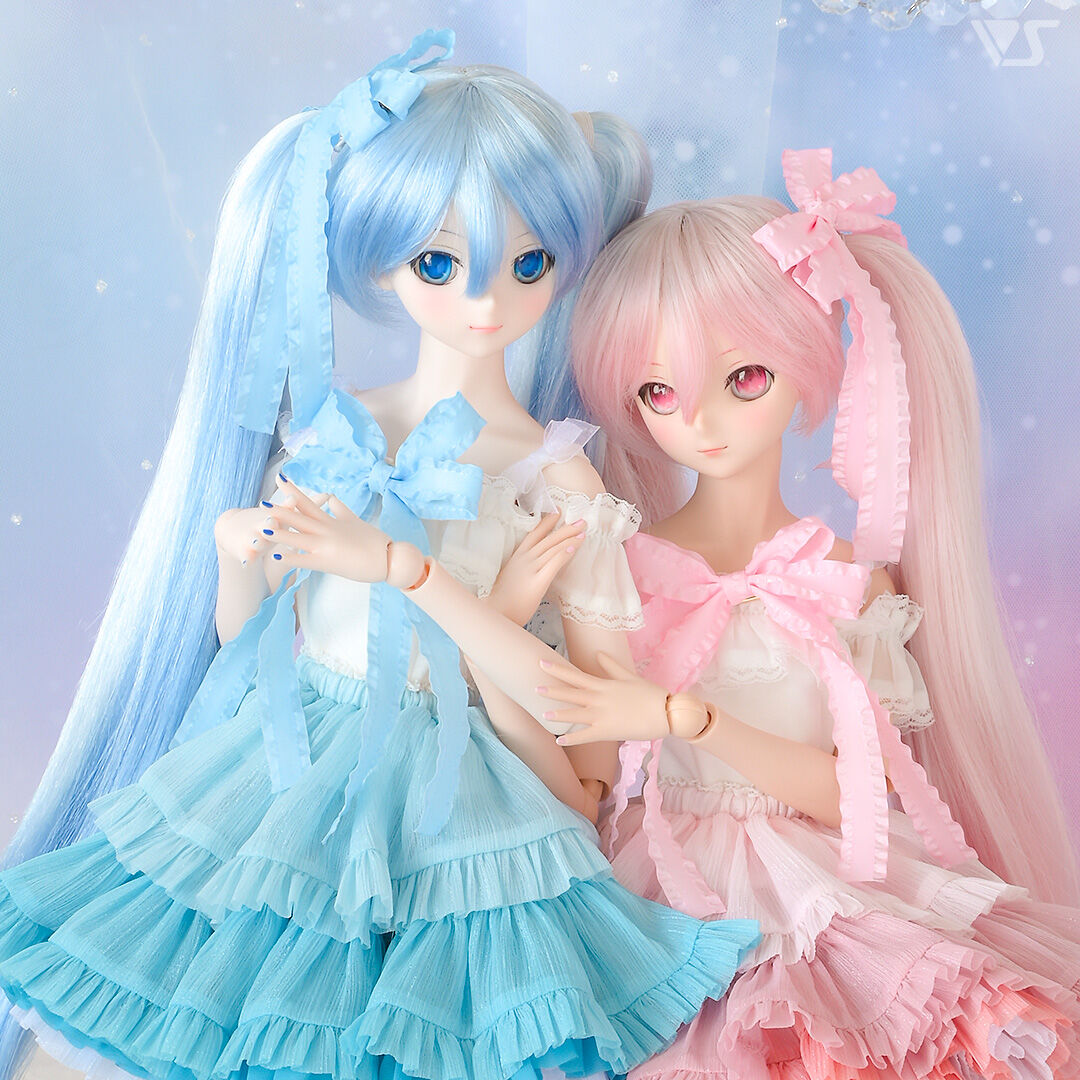 Vocaloid - Hatsune Miku - Dollfie Dream - 1/3 - Sakura (Volks) photo 4
