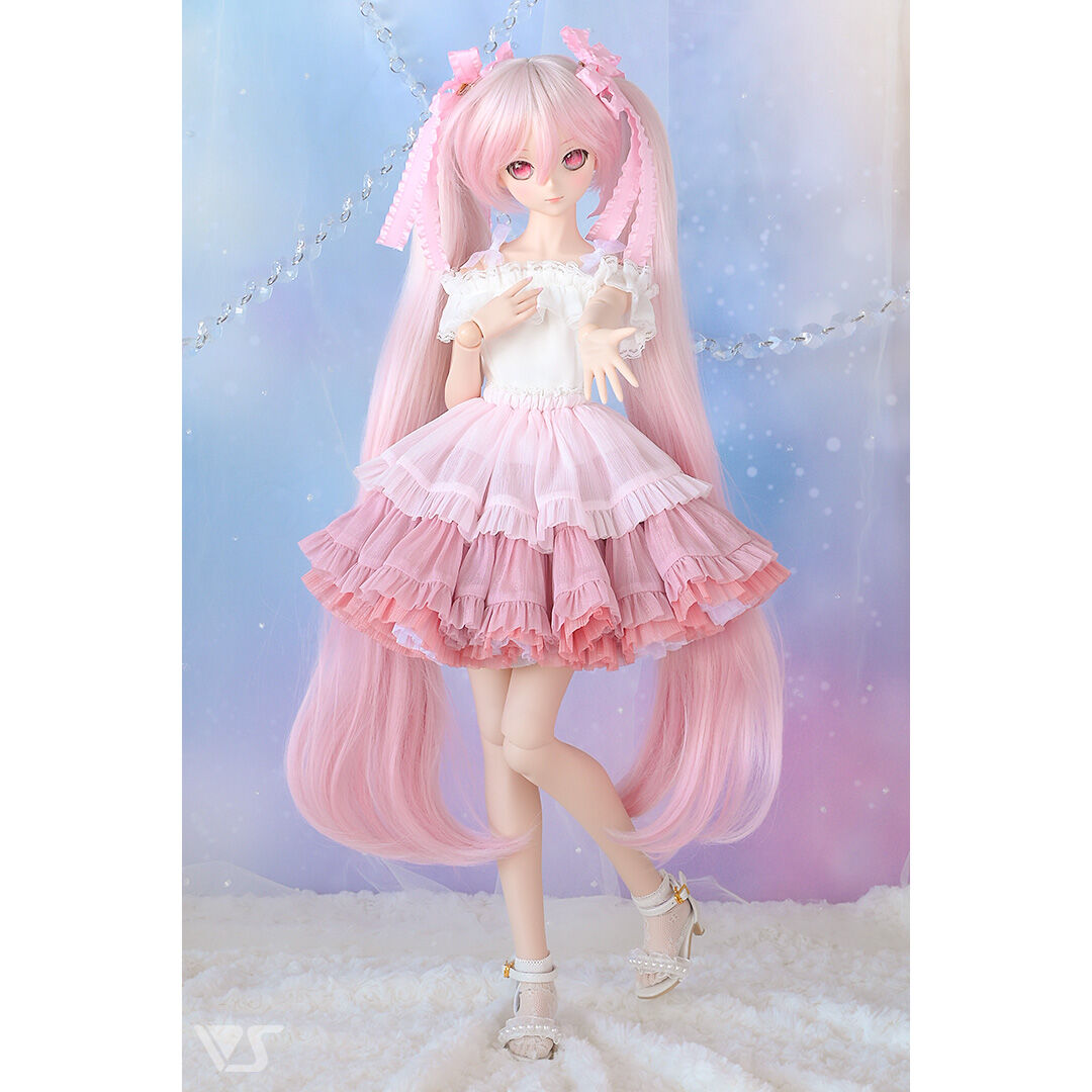 Vocaloid - Hatsune Miku - Dollfie Dream - 1/3 - Sakura (Volks) photo 6
