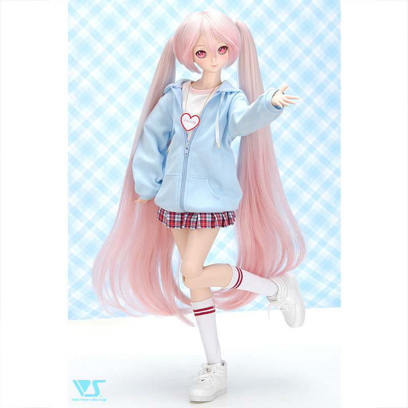 Vocaloid - Hatsune Miku - Dollfie Dream - 1/3 - Sakura (Volks) photo 9