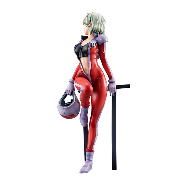 Kidou Senshi Gundam: Dai 08 MS Shotai - Aina Saharin - Gundam Girls Generation - 1/8 (MegaHouse) photo 2
