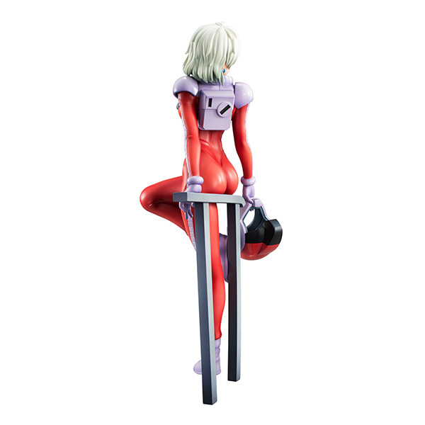Kidou Senshi Gundam: Dai 08 MS Shotai - Aina Saharin - Gundam Girls Generation - 1/8 (MegaHouse) photo 5