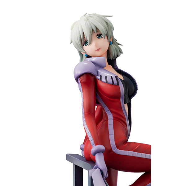 Kidou Senshi Gundam: Dai 08 MS Shotai - Aina Saharin - Gundam Girls Generation - 1/8 (MegaHouse) photo 6