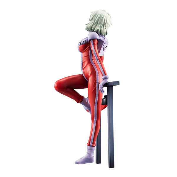 Kidou Senshi Gundam: Dai 08 MS Shotai - Aina Saharin - Gundam Girls Generation - 1/8 (MegaHouse) photo 8