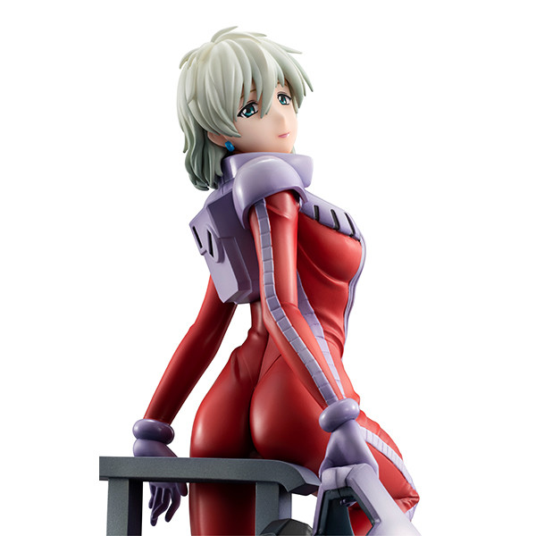 Kidou Senshi Gundam: Dai 08 MS Shotai - Aina Saharin - Gundam Girls Generation - 1/8 (MegaHouse) photo 9