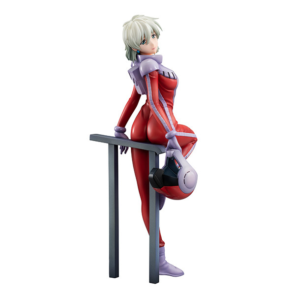 Kidou Senshi Gundam: Dai 08 MS Shotai - Aina Saharin - Gundam Girls Generation - 1/8 (MegaHouse) photo 10