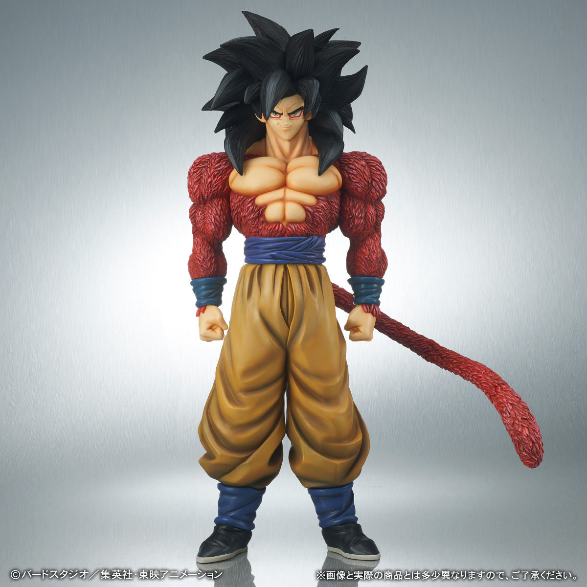 Dragon Ball GT - Son Goku SSJ4 - Gigantic Series - Special Color Ver. (Plex, X-Plus) photo 3