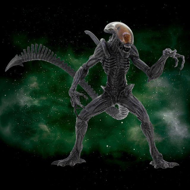 Alien: Resurrection - Alien Warrior - Super Special Series (FuRyu) photo 2