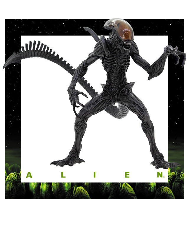 Alien: Resurrection - Alien Warrior - Super Special Series (FuRyu) photo 3