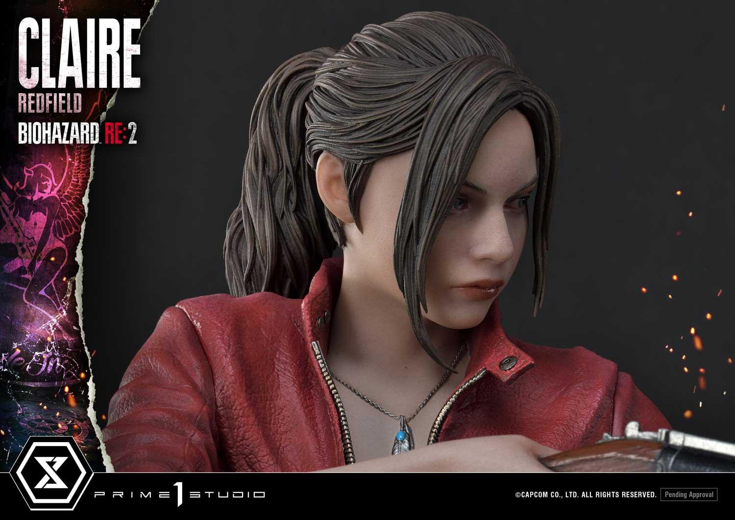 Biohazard Re:2 - Claire Redfield - Zombie - Ultimate Premium Masterline  (UPMRE2-02) - 1/4 (Prime 1 Studio) photo 22
