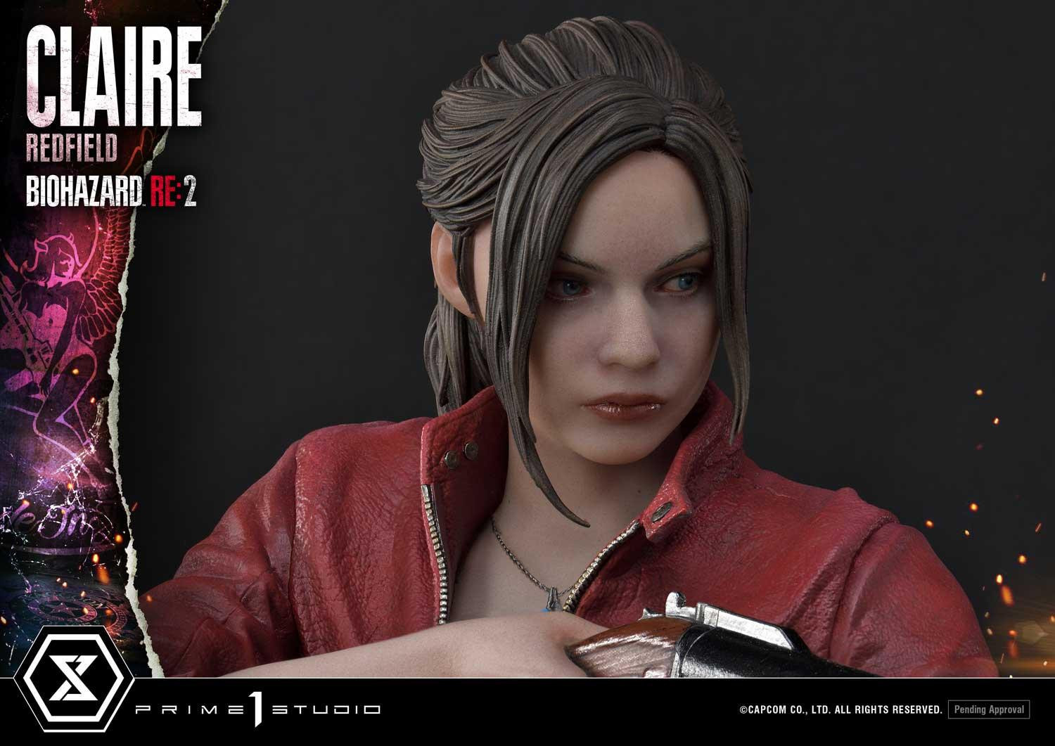 Biohazard Re:2 - Claire Redfield - Zombie - Ultimate Premium Masterline  (UPMRE2-02) - 1/4 (Prime 1 Studio) photo 23