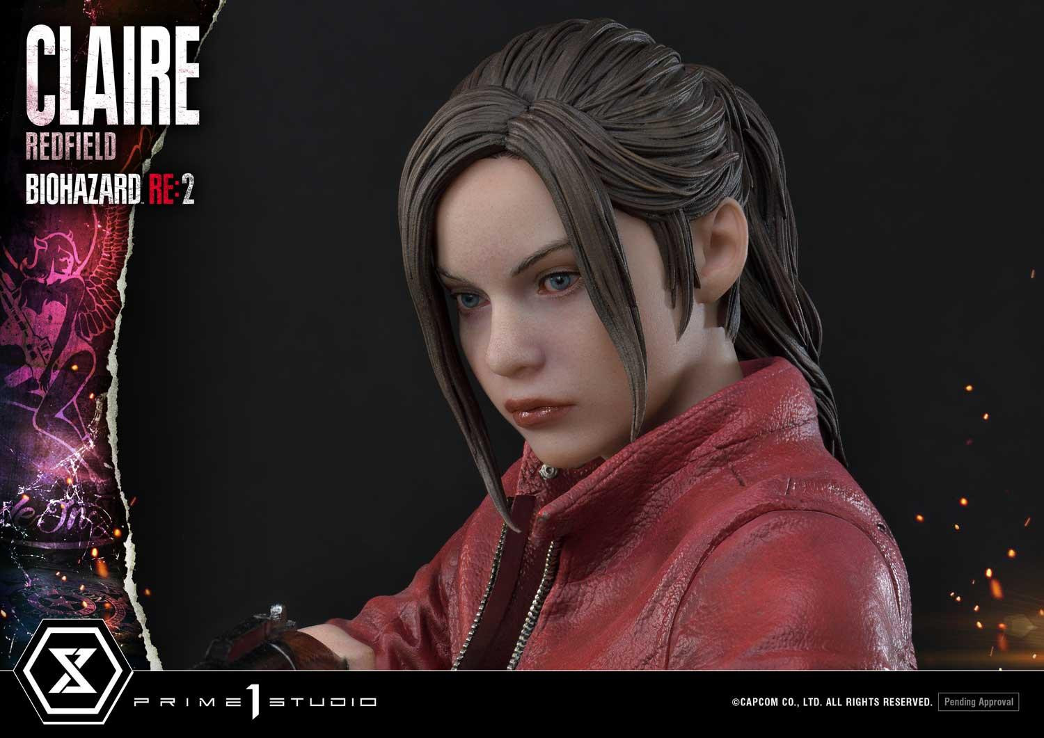 Biohazard Re:2 - Claire Redfield - Zombie - Ultimate Premium Masterline  (UPMRE2-02) - 1/4 (Prime 1 Studio) photo 49